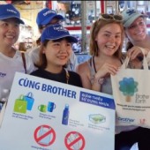 BROTHER - Nói không với túi nylon